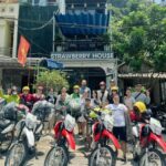 From Ha Noi to Ha Giang Loop Tour 3D/2N with Strawberry - Day 2: Du Gia to Dong Van (110 km)