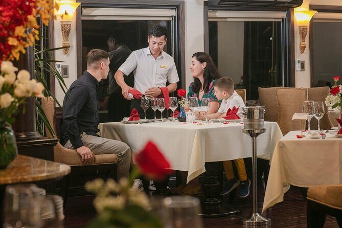 From Hanoi: 2-Day Arcady Boutique Cruise to Majestic Halong Bay - Who Should Consider This Tour?