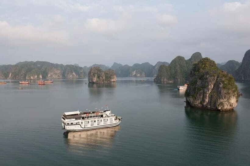 From Hanoi: 2-day Ha Long Bay & Bai Tu Long Premium Cruise - In-Depth Look at the Tour Experience