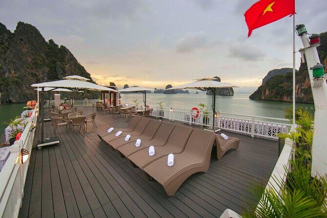 From Hanoi: 2-Day Halong Bay Getaway on Arcady Boutique Cruise - Who Should Consider This Tour?