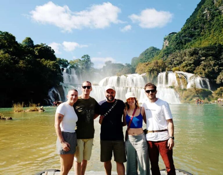 From Hanoi: 2-day Unique Tour to Discover Cao Bang - Who Is This Tour Best Suited For?