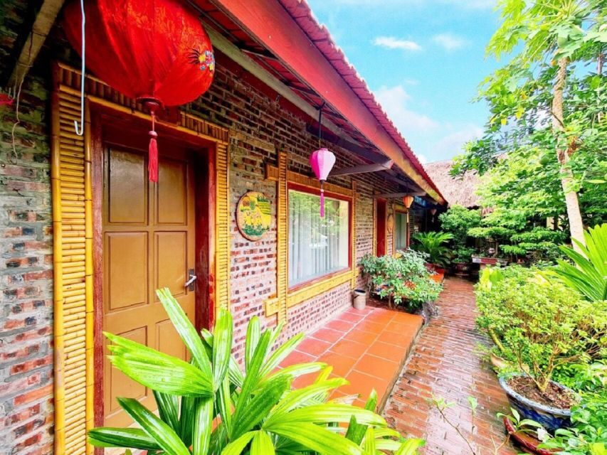 From Hanoi: 3-Day Trip to Ninh Binh with Ha Long Bay Cruise - Day Two: From Ninh Binh to the Extraordinary Ha Long Bay