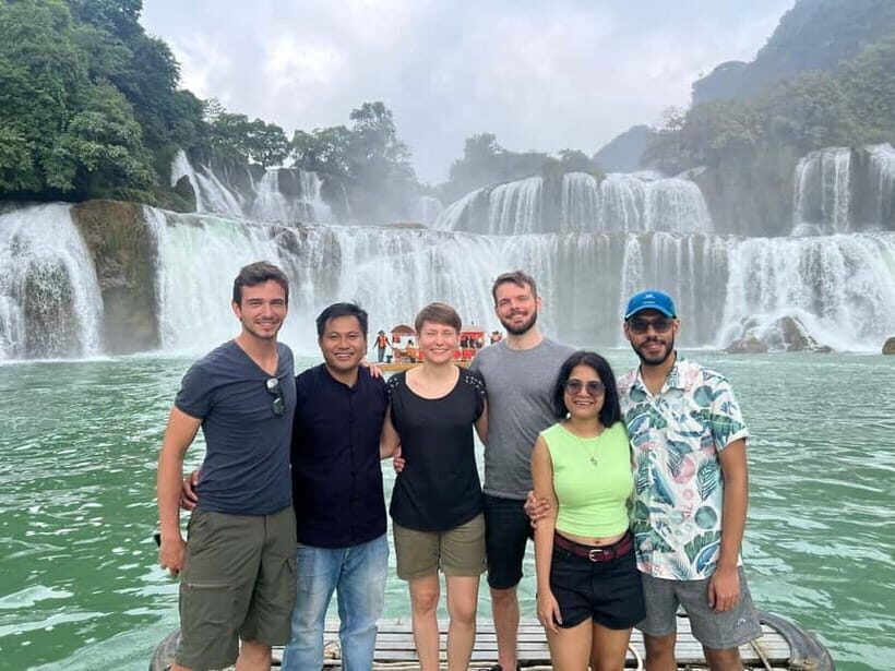 From Hanoi: Ban Gioc falls - Hay Hill- China's Houses 2d/1n - What Makes This Tour Stand Out