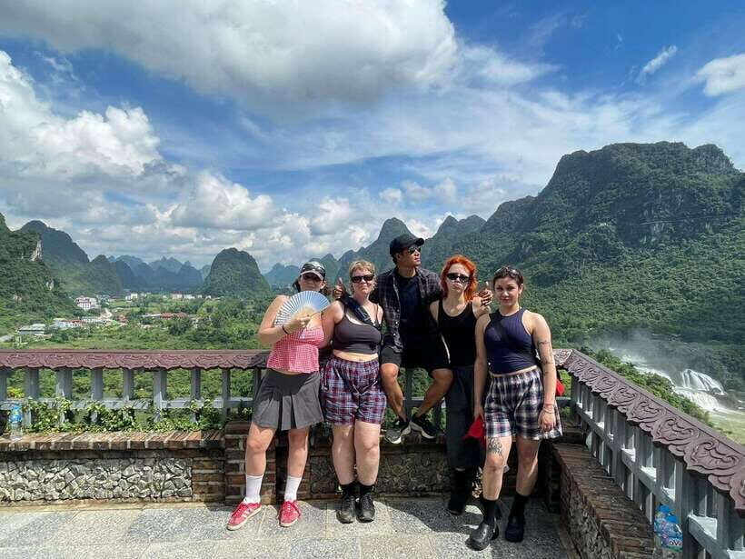 From Hanoi: Ban Gioc Waterfall and Tiger Cave 2-day Tour - Exploring the Itinerary in Detail
