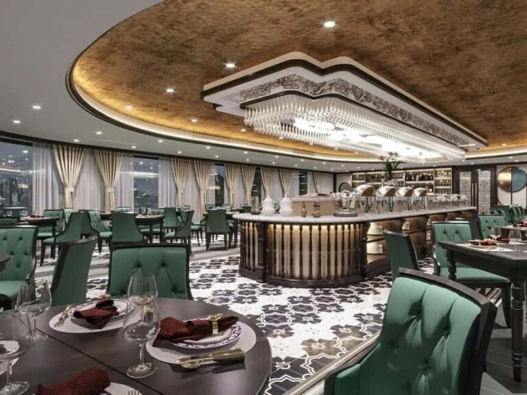 From Hanoi: Ha Long Bay 2-Days Cruise 6 Stars| Luxury Cruise - The Details: A Closer Look at the 2-Day Itinerary