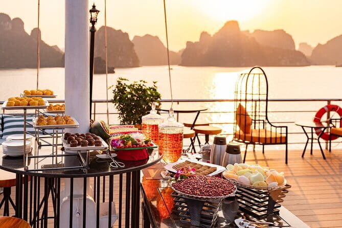 From Hanoi: Luxury Day Cruise Explore Halong Bay, Island, Caves - Why This Tour Offers Good Value