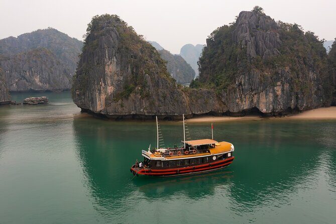 From Hanoi-Ninhbinh-Halong: Lan Ha Bay 2 Days 1 Night Adventure - FAQ