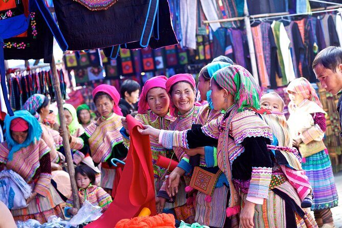 From HANOI: Sapa and Bac Ha Market 2 Days Tour, Depart Saturday - Authenticity and Value