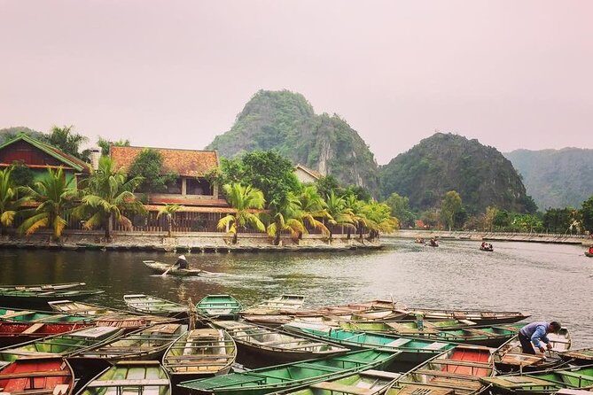 From Hanoi: Tam Coc, Hoa Lu and Mua Caves Full-Day Trip - What Makes This Tour Shine