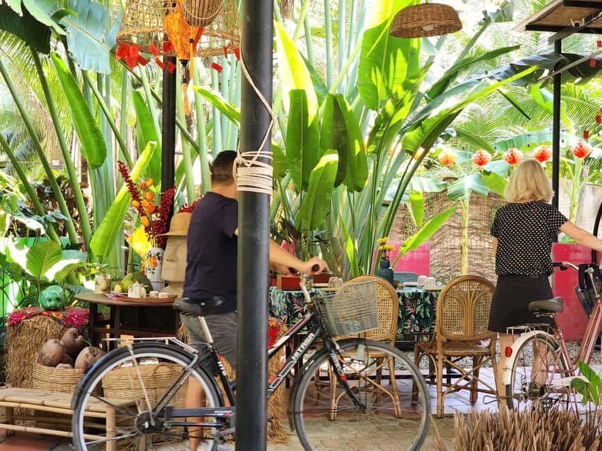 From Ho Chi Minh : Authentic Mekong Experience in Ben Tre - Exploring the Cacao and Coconut Farms