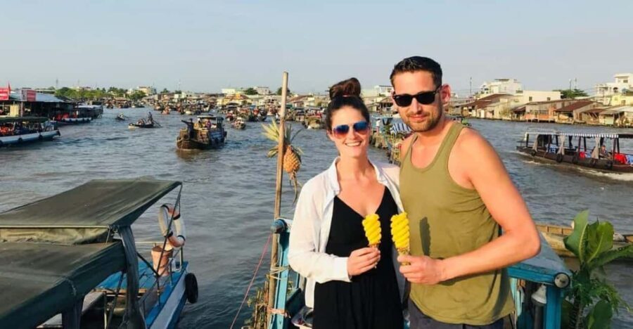 From Ho Chi Minh: Mekong and Cai Rang Floating Market 1 Day - The Itinerary: What Makes this Tour Stand Out