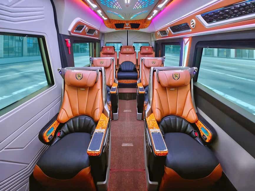 From Ho Chi Minh: Mekong Delta Tour| Vip Limousine Option - FAQ