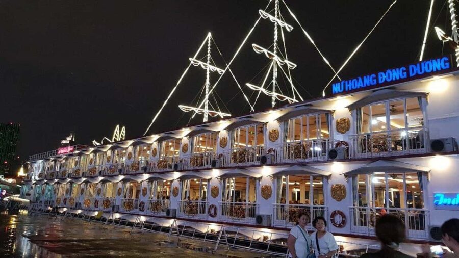 From Ho Chi Minh: Private Dinner Cruise on Saigon River Tour - The Sum Up