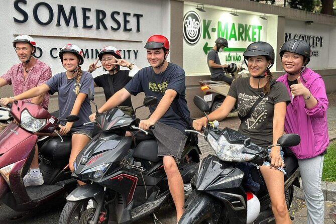 From Hochiminh & Saigon City: Private Motorbike Street Food Tour - Why This Tour Offers Great Value