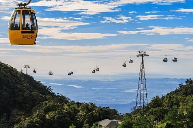 From HoiAn/DAD: Ba Na Hills - Golden Bridge Small Group Tour - Authentic Experiences and Genuine Value