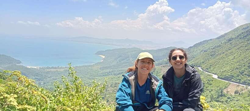 FROM HUE : HUE TO HOI AN VIA HAI VAN PASS BY EASYRIDER - What Makes This Tour Valuable?