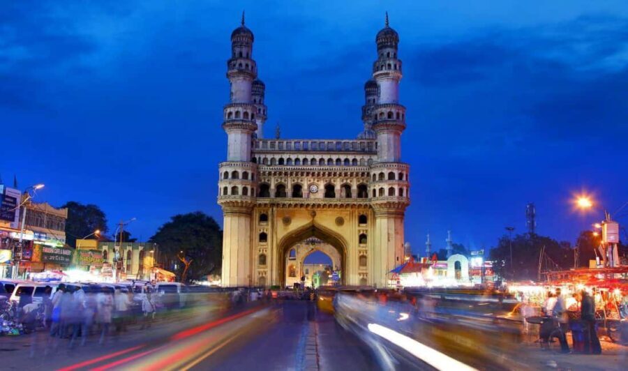 From Hyderabad: 3Day Golden Triangle with Flights & 5* Hotel - What This Tour Means for You