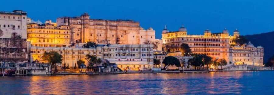 From Jaipur: 2 Days Overnight Tour Of Udaipur Sightseeing - Practical Details and What It Means for You