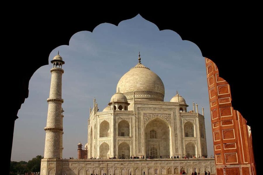 From Jaipur: Agra Day Tour with New Delhi Drop-off - Practical Details and What to Expect
