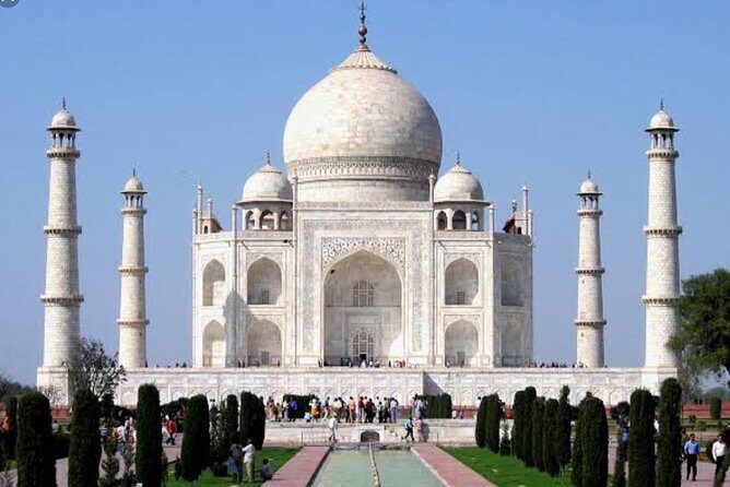 From Jaipur: Day Trip to Taj Mahal, Agra Fort, and Chand Baori - Who Would Benefit Most from This Tour?