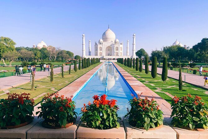 From Jaipur Private Taj Mahal & Agra Fort Tour with Delhi Drop - Who Will Enjoy This Tour?