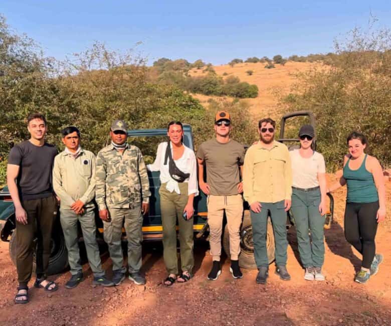 From Jaipur: Ranthambore National Park Day Trip with Safari - Who is This Tour For?