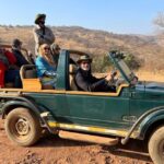From Jaipur: Ranthambore Private Day Trip with Tiger Safari - Exploring the Journey: What to Expect