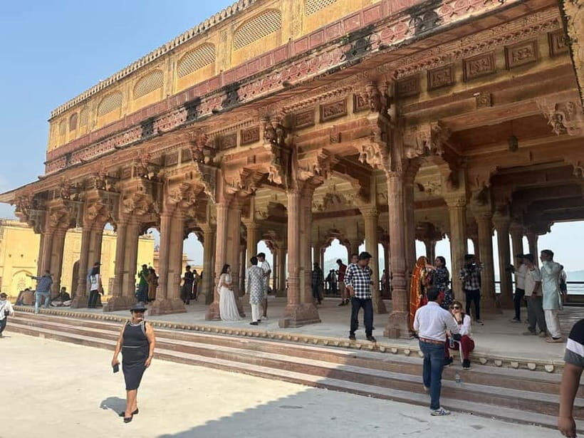 From Jaipur: Taj Mahal, Agra Fort, Baby Taj Day Trip by Car - Who Would Love This Tour?