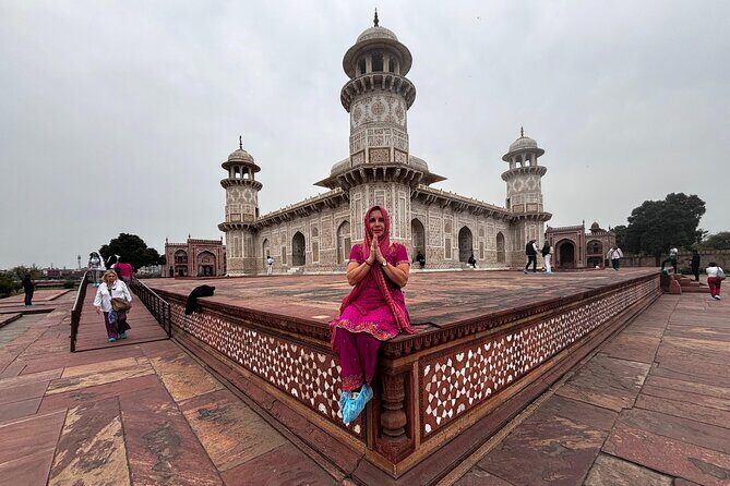 From Jaipur Taj Mahal & Agra Tour and Transfer to Delhi - Why This Tour Provides Excellent Value