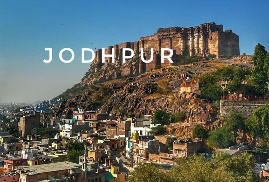 From Jodhpur: Jaisalmer and Khuri Desert 4-Day Tour - Exploring the Rajasthan Highlights