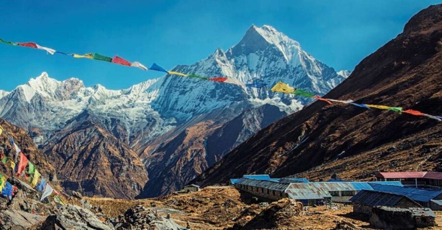 From Kathmandu: 11-Day Annapurna Base Camp Trek - What Makes This Trek Stand Out?
