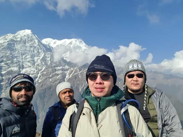From Kathmandu: 6 Day Mardi Himal Base Camp Guided Trek - Authentic Experiences and Practicalities