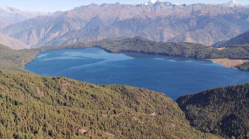 From Kathmandu: 7-Day Jeep Tour to Rara Lake. - What’s Included and What’s Not