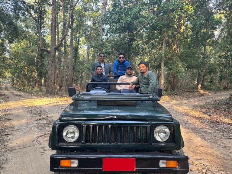 From Kathmandu/Pokhara: Bardiya National Park 4-Day Tour - Frequently Asked Questions