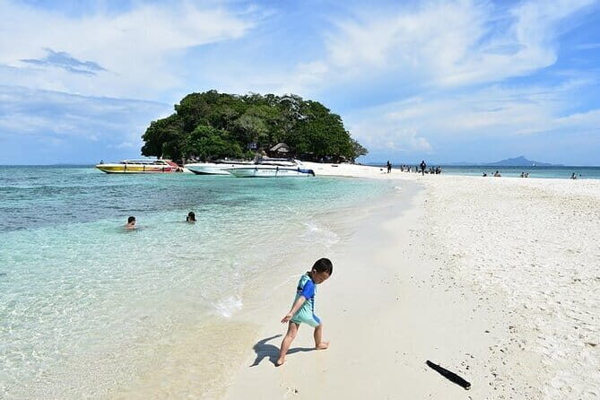 From Krabi - 4 Islands Speedboat Tour with Lunch & Snorkelling - Authentic Experiences & Real Traveler Insights