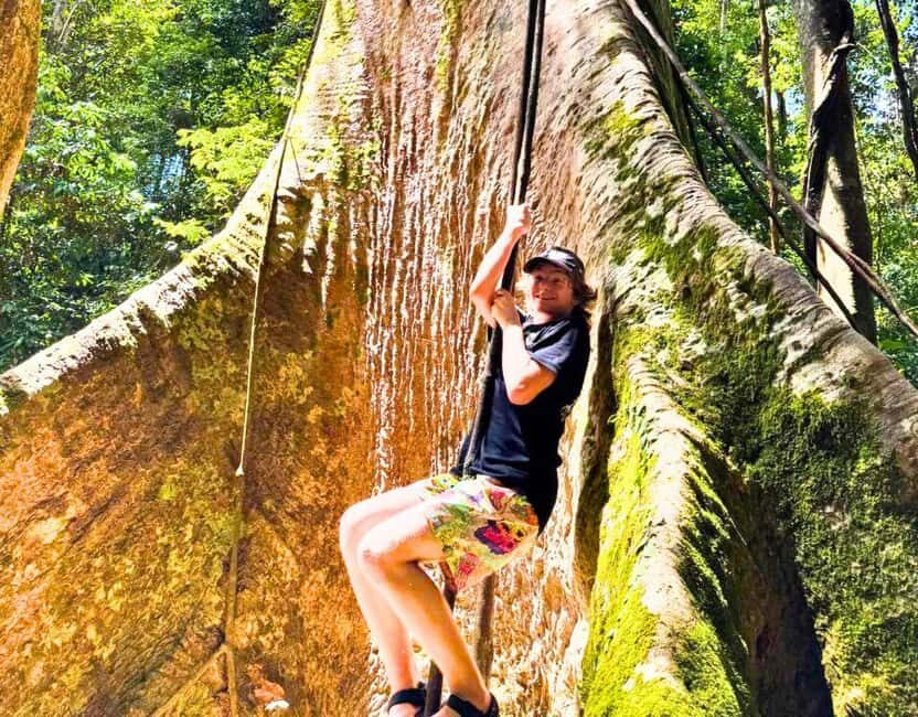 From Kuala Lumpur: Taman Negara National Park Private Tour - Exploring Taman Negara: What You Can Expect