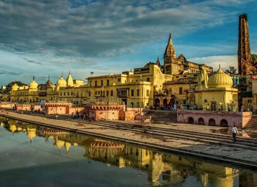 From Lucknow: Ayodhya Private Tour with Lunch and Boat Ride - Frequently Asked Questions