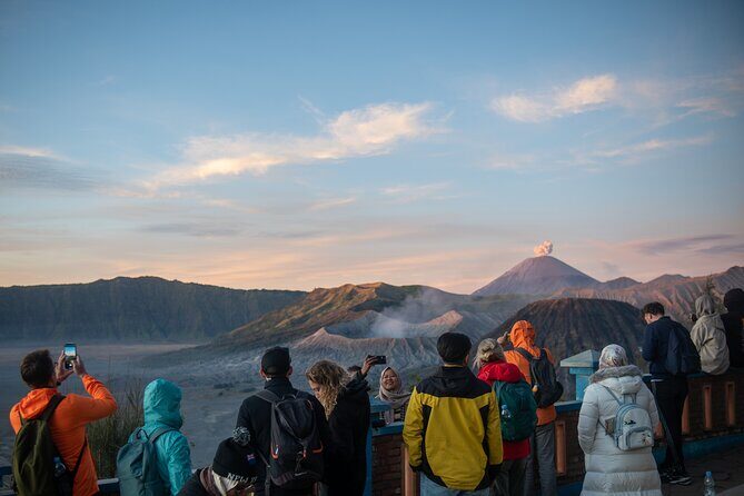 From Malang: Bromo Sunrise Guided Group Tour - Possible Drawbacks and Considerations