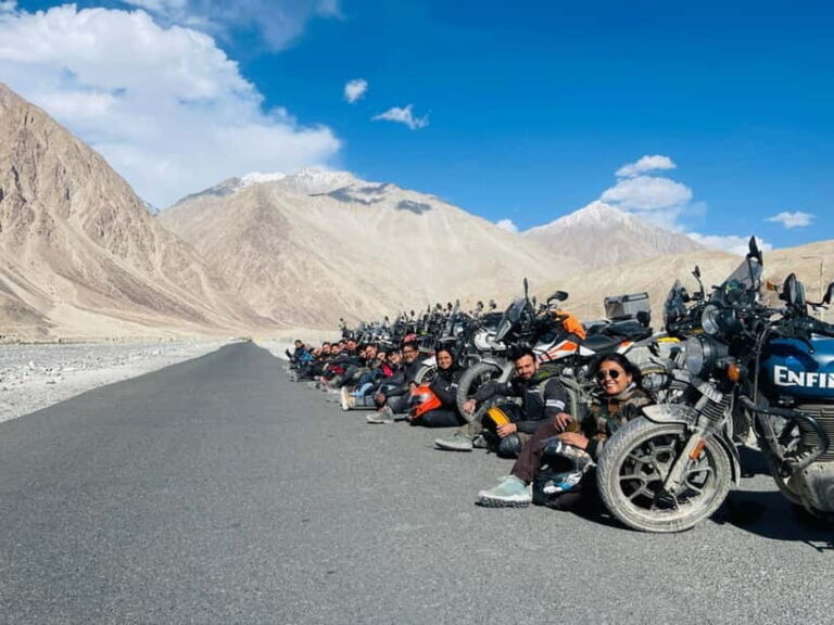 From Manali: 10-Day Motorbike Tour to Leh and Srinagar - Who Will Love This Tour?