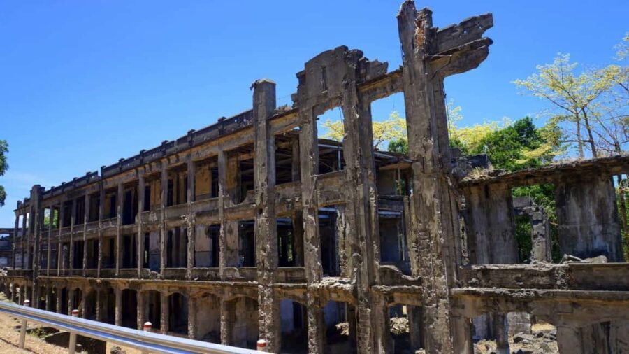 From Manila: Corregidor Island Guided Tour with Lunch