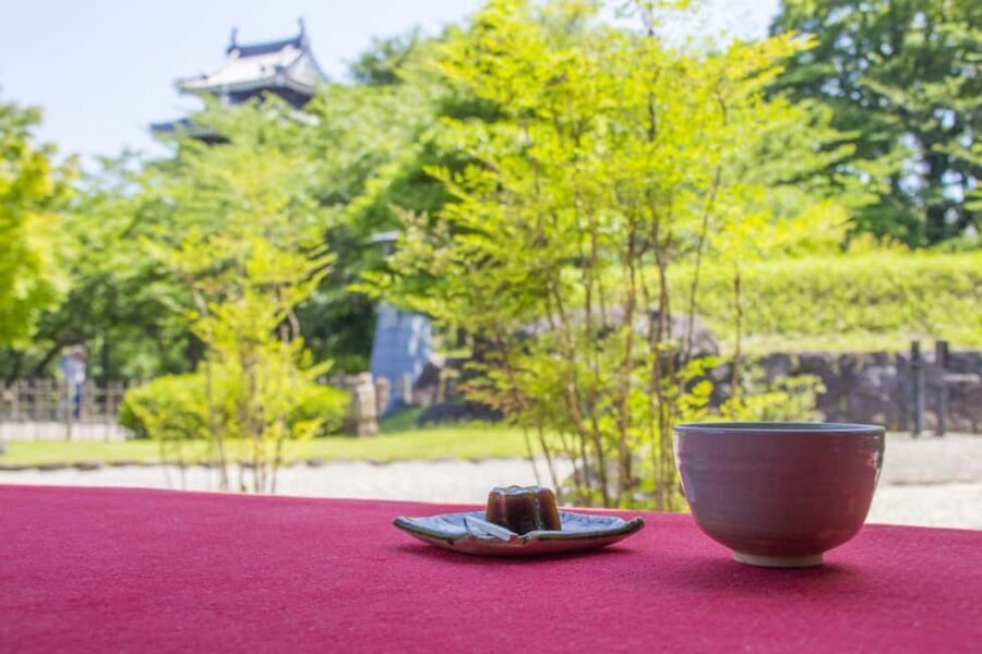 From Nagoya: Wagashi Workshop & Matcha Tea Field Tour - Exploring the Itinerary in Detail