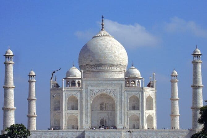 From New Delhi : All Inclusive Taj Mahal Trip And Agra Fort - What Sets This Tour Apart?