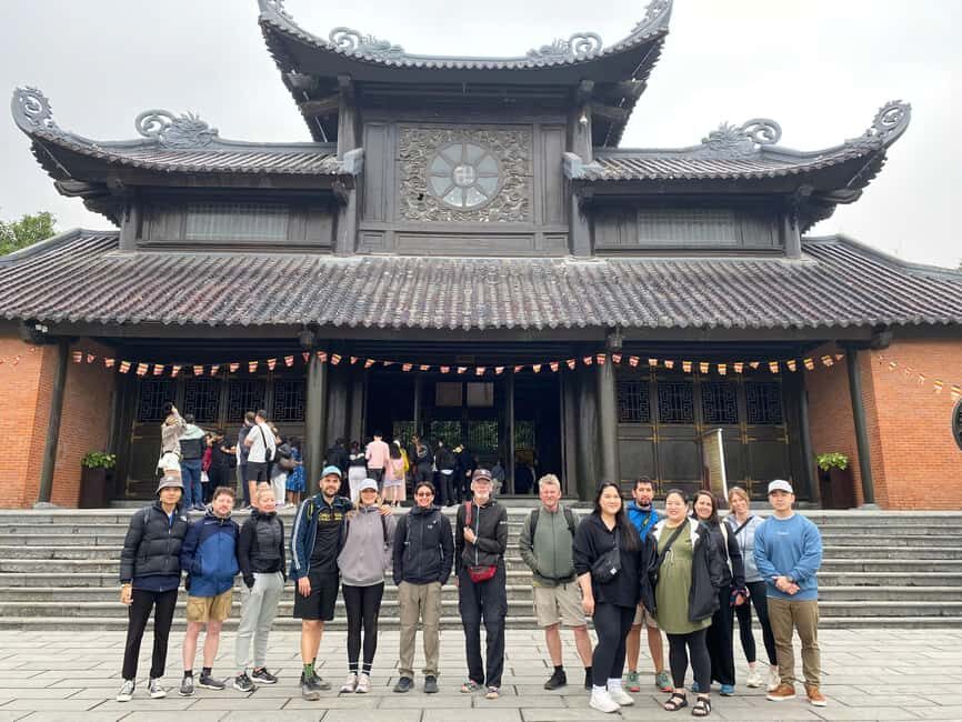 From Ninh Binh: Bai Dinh, Trang An, & Mua Cave Tour - An In-Depth Look at the Ninh Binh Day Trip