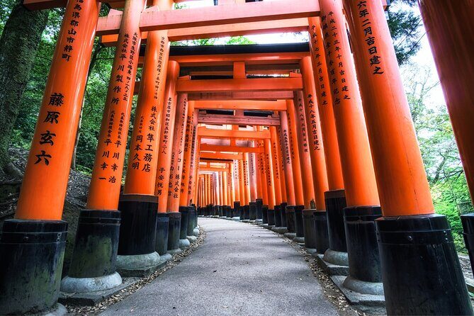 From Osaka: Fushimi Inari -taisha, Omihachiman and La Collina - The Sum Up