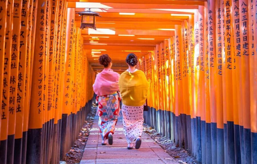 From Osaka: Kyoto, Nara, Fushimi Inari & Arashiyama Day Tour - A Full Breakdown of the Tour Experience