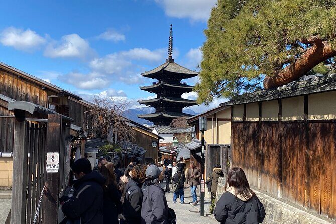 From Osaka to Kyoto for a Day of Culture and History - An In-Depth Look at the Tour Experience