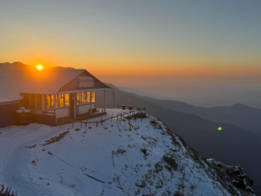 From Pokhara: 15 day Poon hill,ABC and Mardi Himal trek - The Practical Side: What’s Included and What’s Not