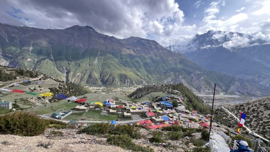 From Pokhara: 3 Day Authentic Mustang Remote Jeep Tour