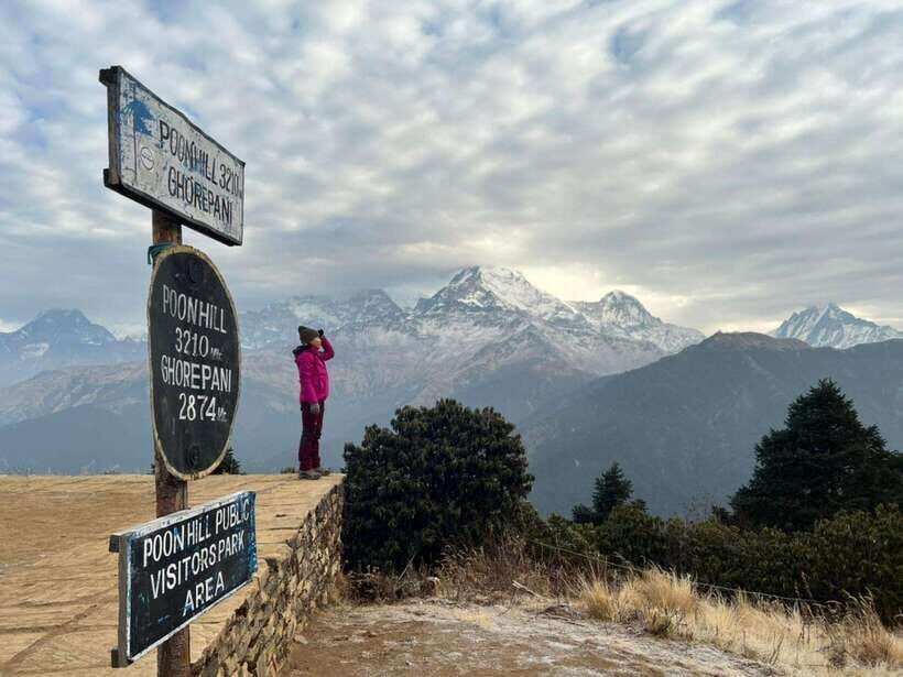 From Pokhara: 4-Day Ghorepani Poon Hill Trek with Guide - What’s Included and What’s Not