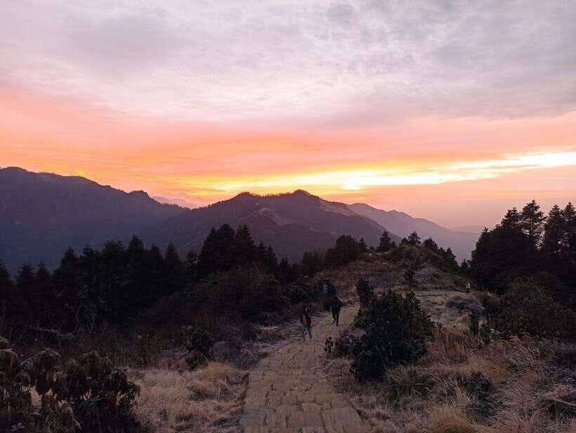 From Pokhara: 4-Day Poon Hill Trek with Transfers - Authentic Mountain Encounters and Comfort